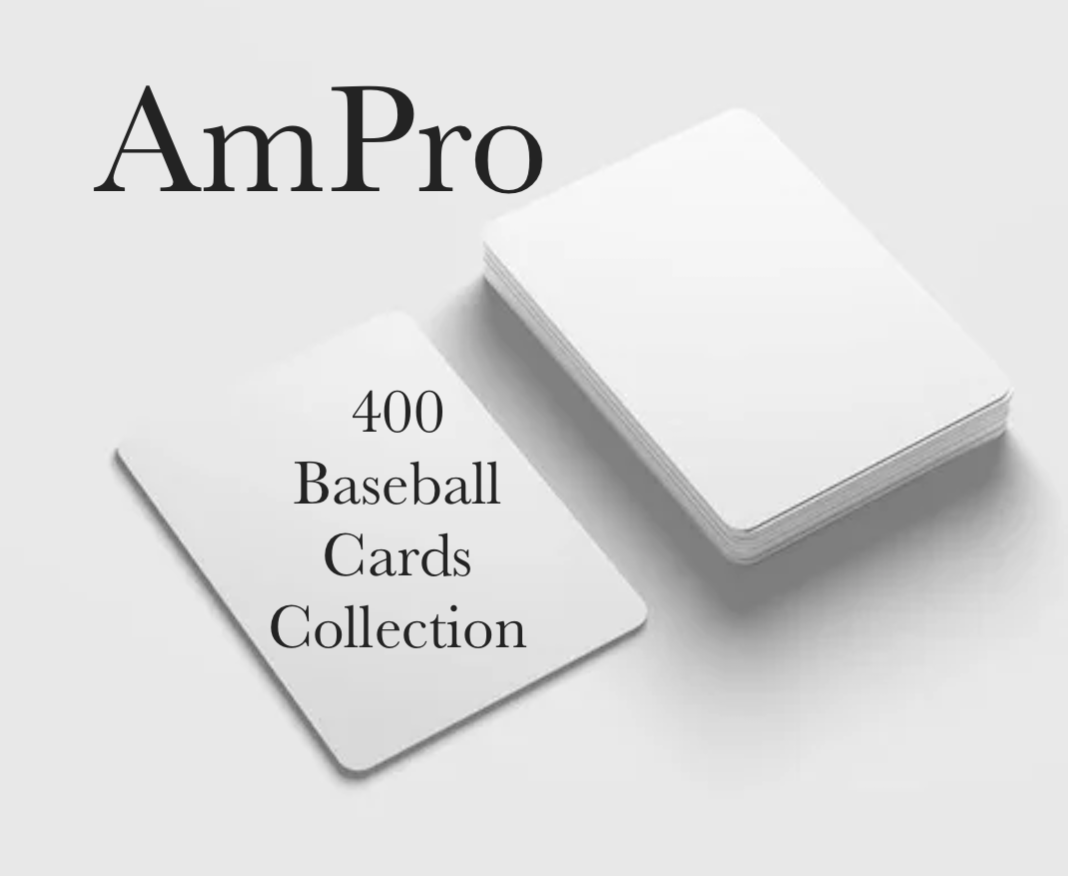 (image for) 400 Baseball Count Collection